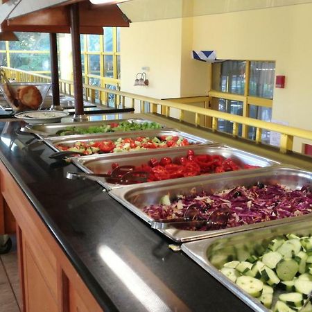 Sunny Varshava Hotel Golden Sands Εξωτερικό φωτογραφία