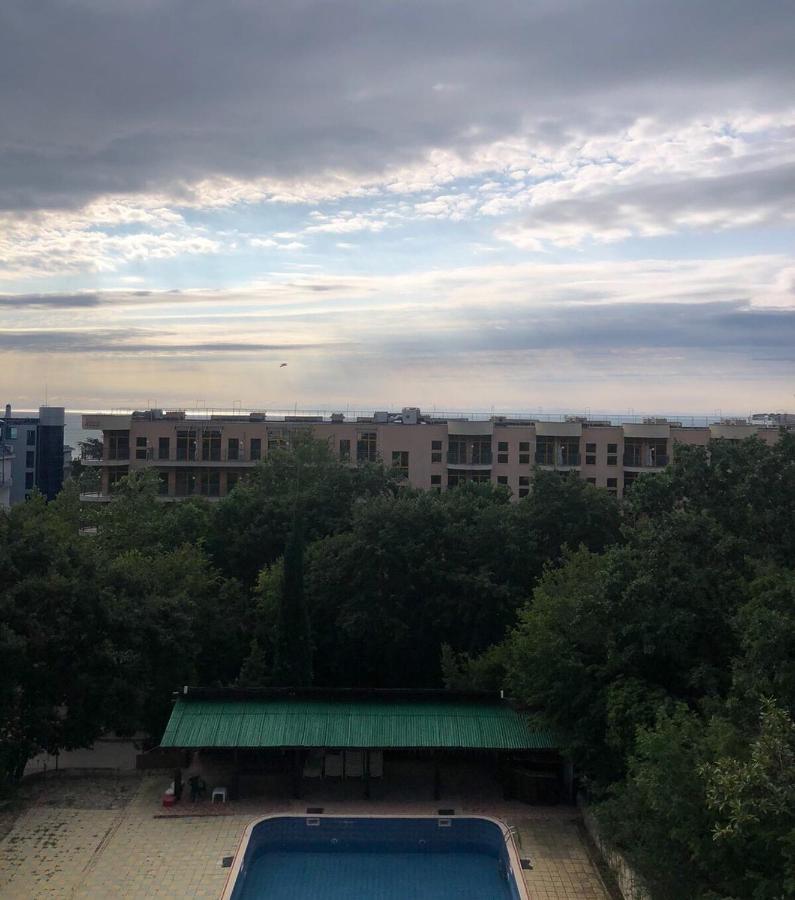 Sunny Varshava Hotel Golden Sands Εξωτερικό φωτογραφία