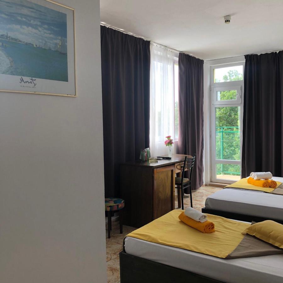 Sunny Varshava Hotel Golden Sands Εξωτερικό φωτογραφία