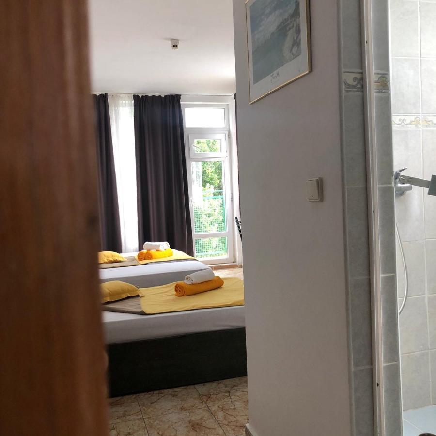 Sunny Varshava Hotel Golden Sands Εξωτερικό φωτογραφία
