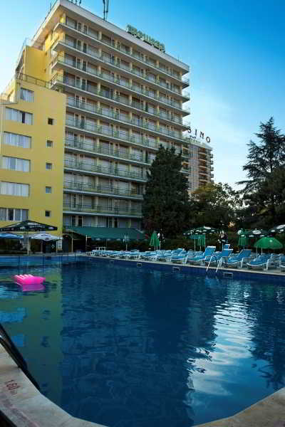 Sunny Varshava Hotel Golden Sands Εξωτερικό φωτογραφία