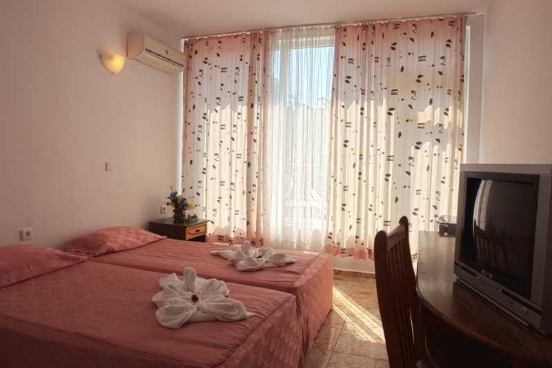 Sunny Varshava Hotel Golden Sands Εξωτερικό φωτογραφία