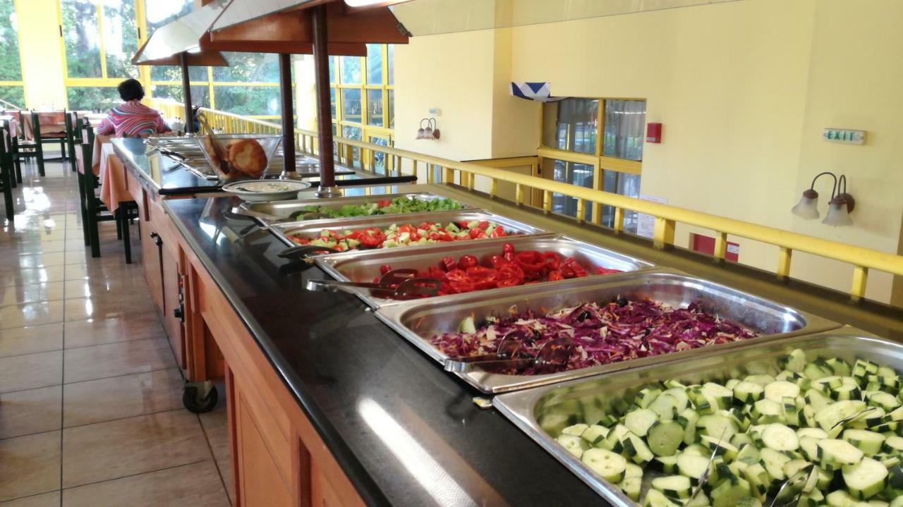 Sunny Varshava Hotel Golden Sands Εξωτερικό φωτογραφία