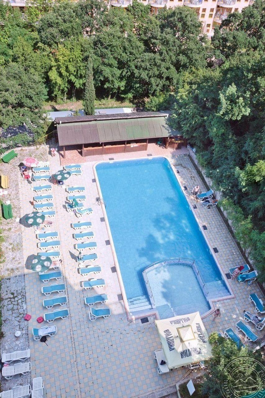 Sunny Varshava Hotel Golden Sands Εξωτερικό φωτογραφία