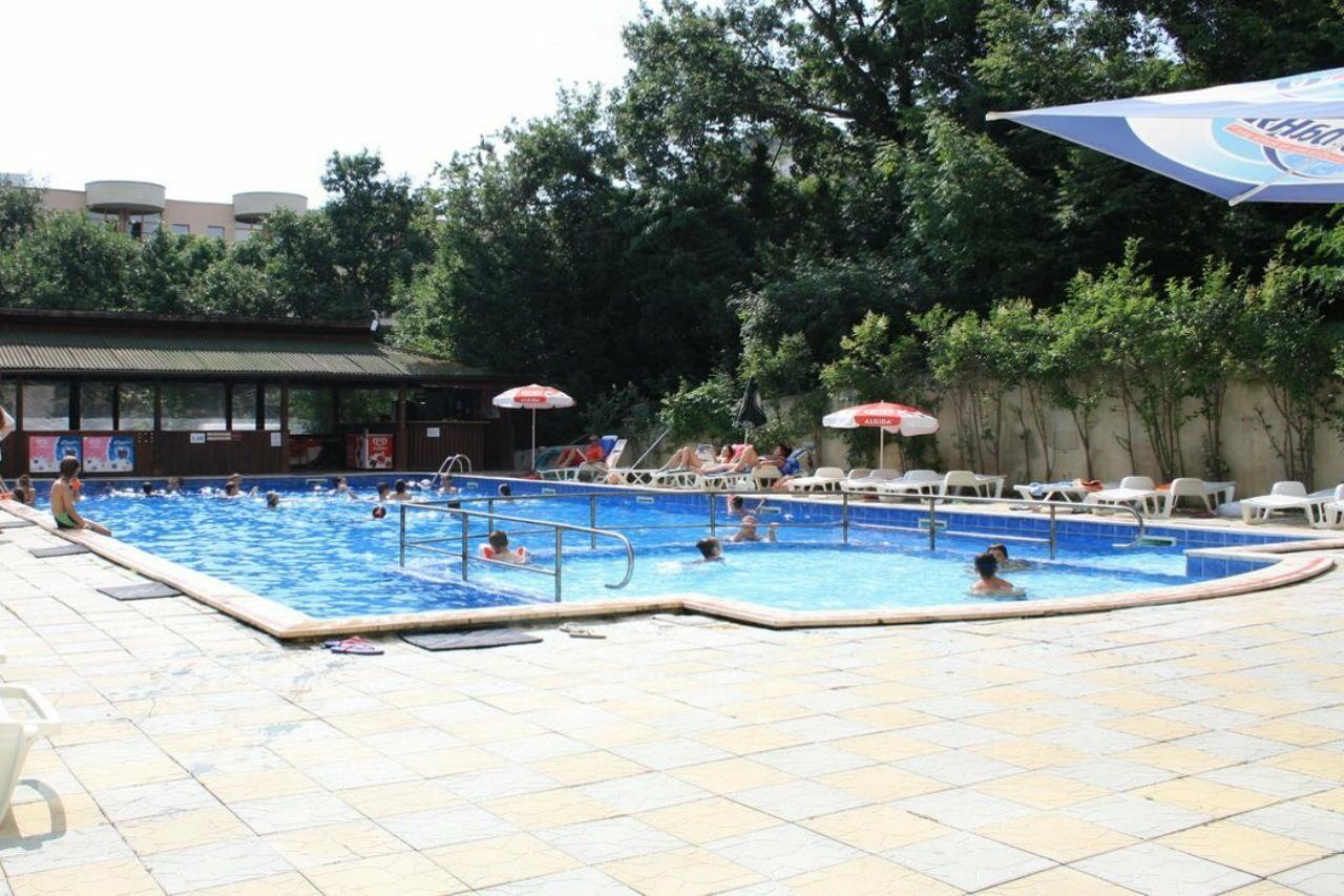 Sunny Varshava Hotel Golden Sands Εξωτερικό φωτογραφία