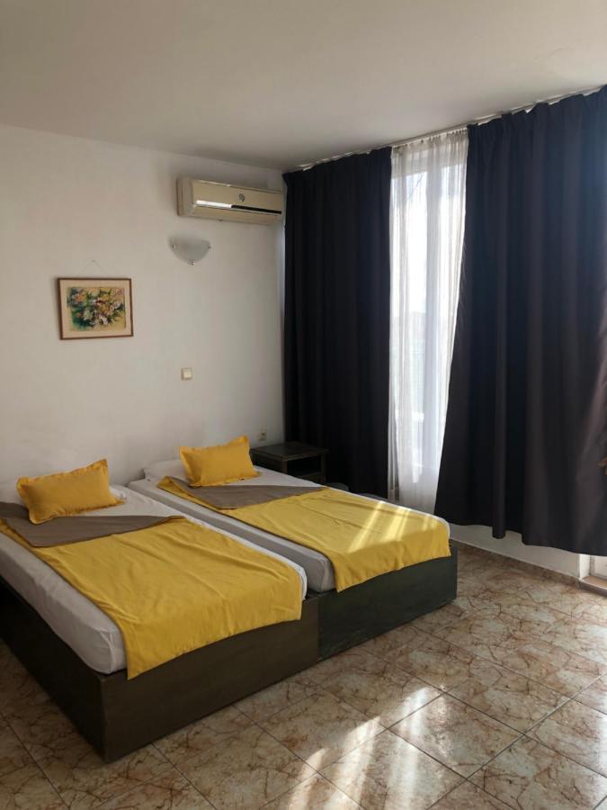 Sunny Varshava Hotel Golden Sands Εξωτερικό φωτογραφία